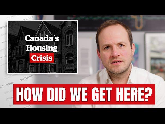 Canada's Housing Crisis