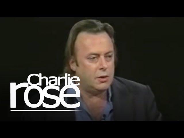 HITCHENS / "TAPE" | Charlie Rose