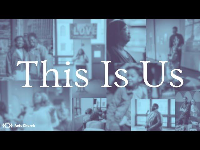 This Is Us : Little Power Open Door | Dr. Kevin Middleton | September 15, 2024