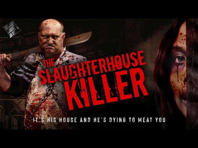 THE SLAUGHTERHOUSE KILLER  Official North American Trailer  Horror Movie  English HD 2022