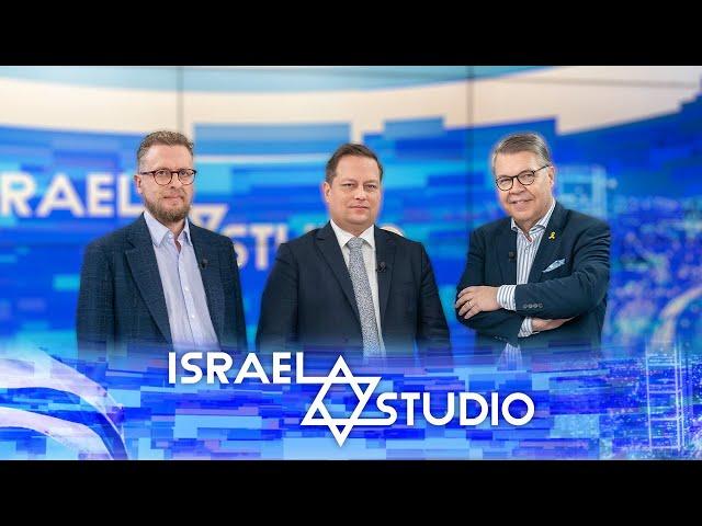 Israel-studio 34: YK:n mureneva missio ja menetetty arvovalta