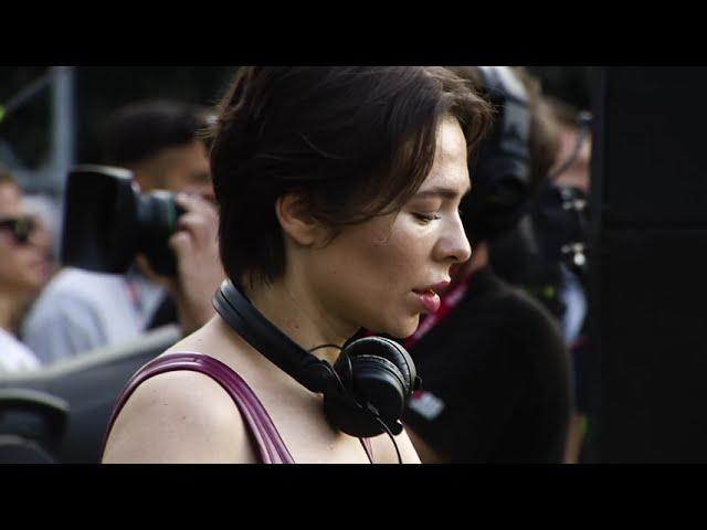 Nina Kraviz Live @ EXIT 2021 closing set | mts Dance Arena