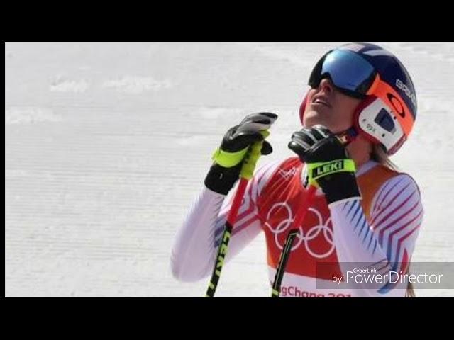 Lindsey Vonn Settles for Bronze in Downhill; Sofia Goggia Takes Gold