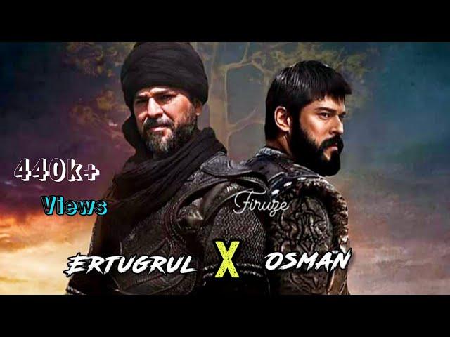 Ertugrul x Osman  Ertugrul Attitude Status  Osman MoodOff  #shorts