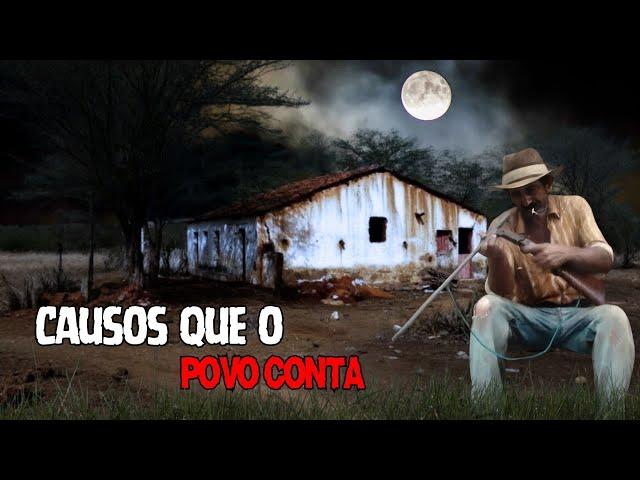 Causos Que O Povo Conta