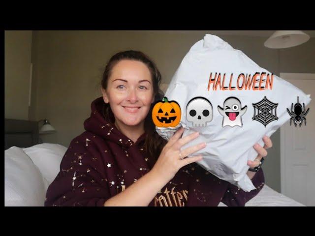 Halloween  Temu Haul - essentials for a party  #halloween #temu #birthday