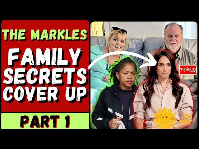 Secrets & Lies: Meghan Markle & Family