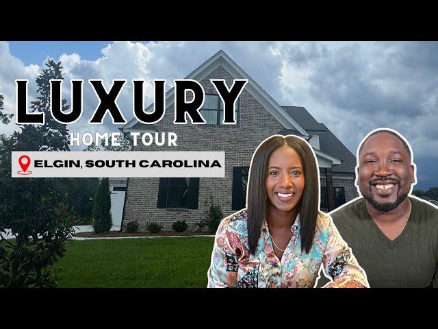 Luxury Home in Elgin, South Carolina| Keystone Homes