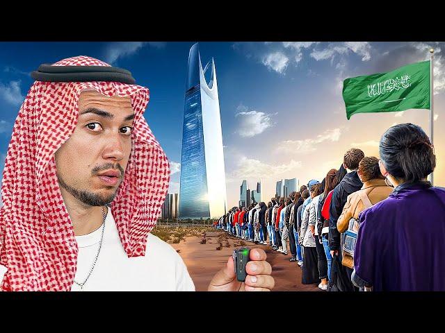 I Investigated Why Everyone Is Moving to Saudi Arabia