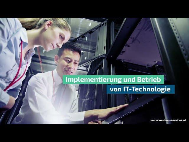 Kontron Services Austria - Unternehmensvideo