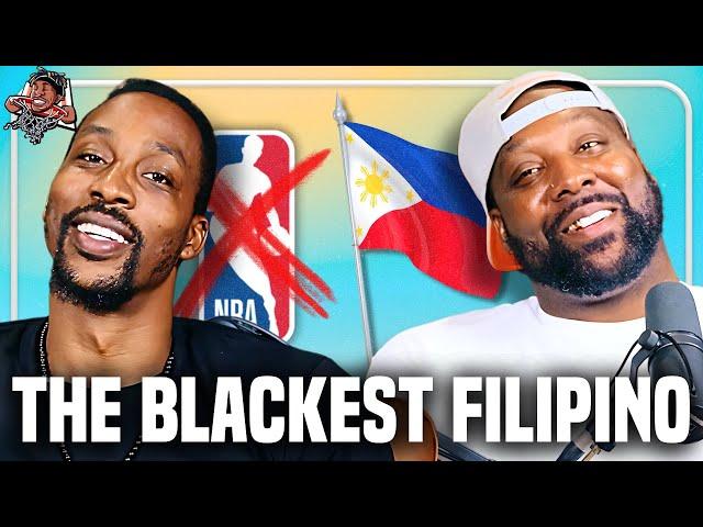 Andray Blatche’s Reputation in The NBA, Leaving To Go Overseas & Becoming An Official Filipino 