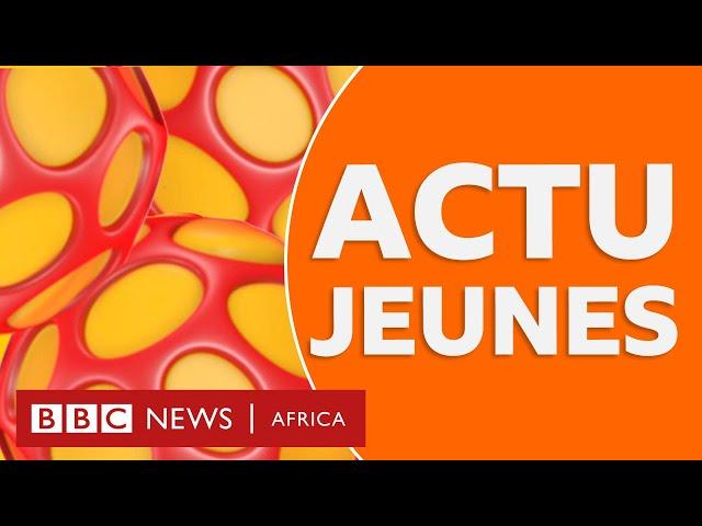 BBC Afrique: BBC Actu Jeunes (Episode 67)
