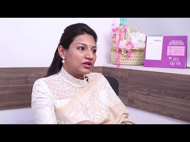 What is Azoospermia and Treatment options explained by Dr. Radhika Potluri, Oasis Fertility