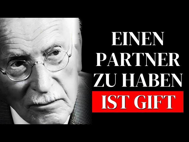 Carl Jung verrät, warum es besser ist, Single zu sein als einen Partner zu haben (heikles Thema)