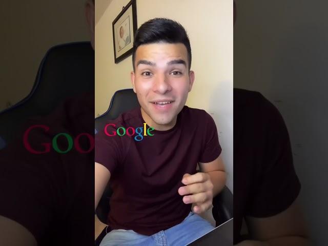 Mira todo lo que Google sabe todo de ti!