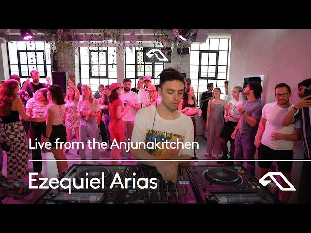 Ezequiel Arias | Live from the Anjunakitchen (Melodic and Progressive House Mix)