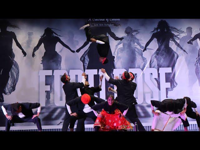 Footloose | Dance | Thomso'24 | IIT Roorkee | North India's largest Cultural Fest | Video-  2