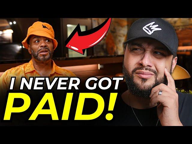 Method Man Says He's Never Got PAID From Music Streaming?