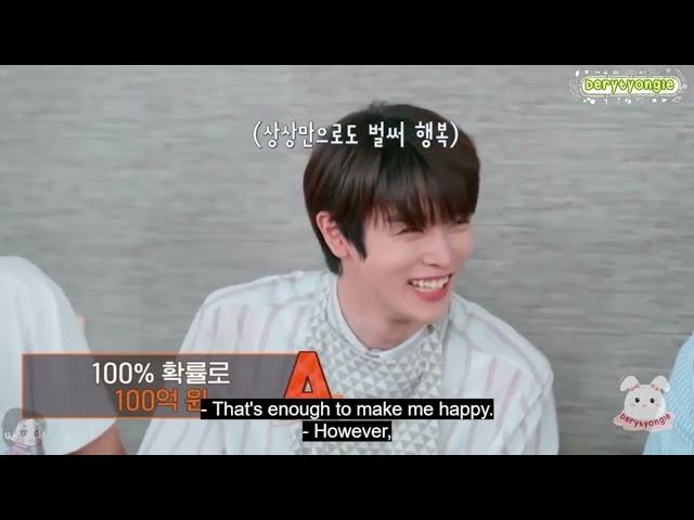 NCT's Doyoung flexing his wealth and dreams of buying SM Entertainment!