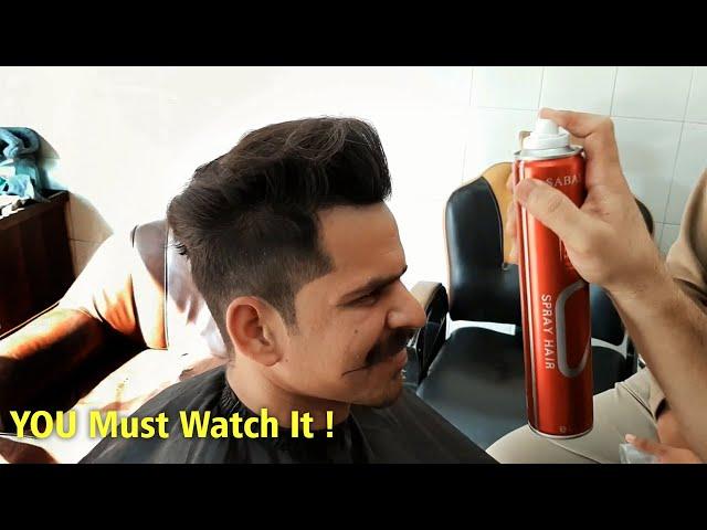 Hair Tutorial Hair Cut Transformation Best Way Barber Tutorial 2020 RB Salon Pakistan