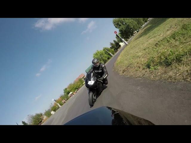 KTM 1290 Superduke R on track - Glavica Požega