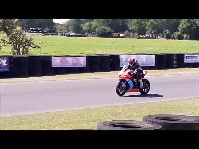 Darley Moor - Round 3 - Ben Godfrey Trophy - Race 1 - 11th August 2024