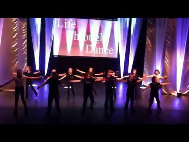 Pasha Show - 70's Mix Rehearsal