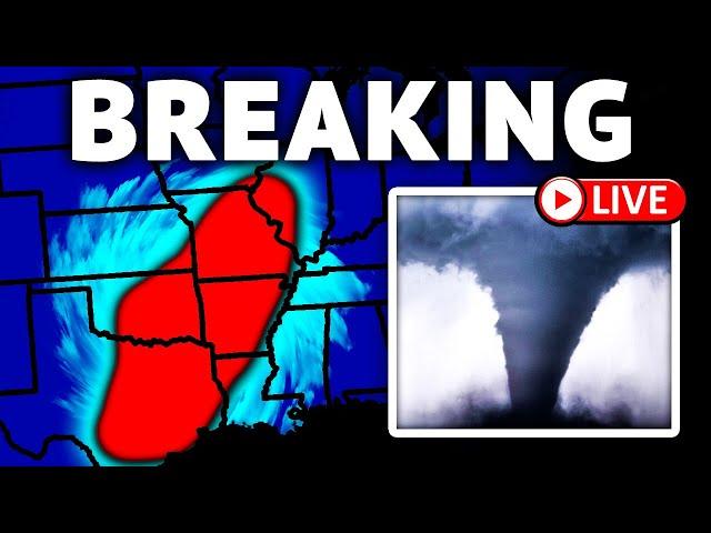 The Tornado Outbreak Of 11/4/2024 As It Was