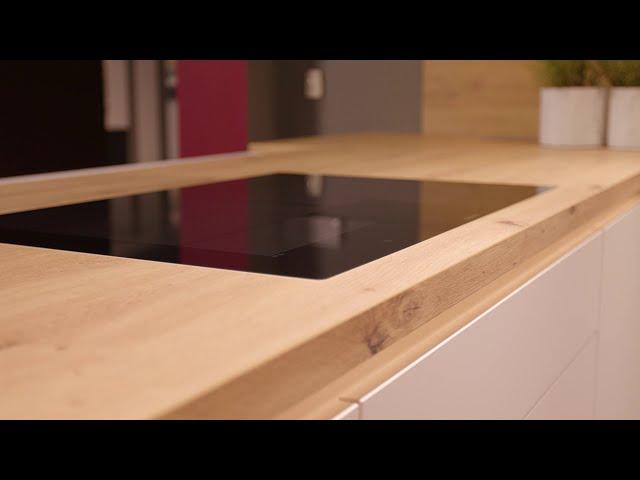 nobilia | kitchen | fronts/worktops | XTRA worktop artisan oak