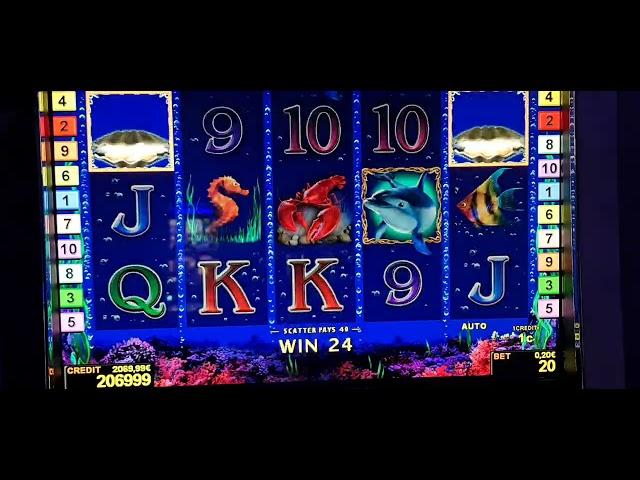 Dolphins Pearl Deluxe! #2 Euro Bet ! #slot machine!#Freispiele! #novoline !#BigWin!#Admiral #Amazing