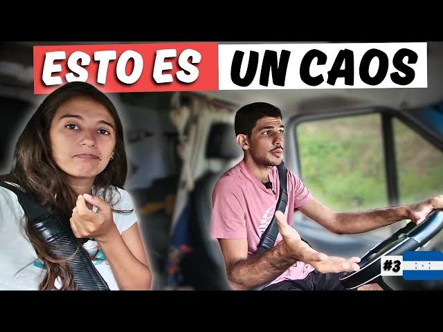  NO IMAGINAMOS ESTO de la Capital de Honduras [Así es Tegucigalpa]  | E25T6