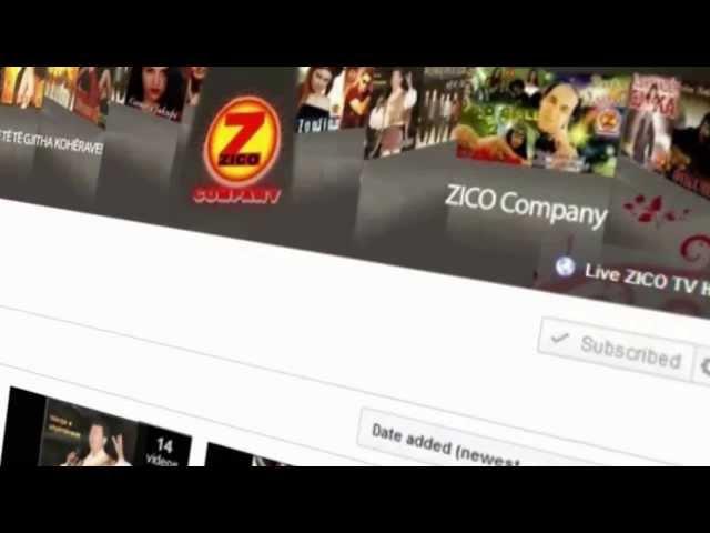 ZICO Company - YOUTUBE