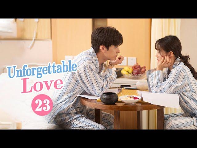 【Multi-SUB】Unforgettable Love 贺先生的恋恋不忘 | EP23 | Starring: Wei Zheming/Hu Yixuan