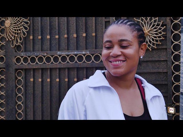 THE RICH MAN'S DAUGHTER -( New Movie) Rosabella Andrew / Alex Cross 2024 Trending Nollywood Movie