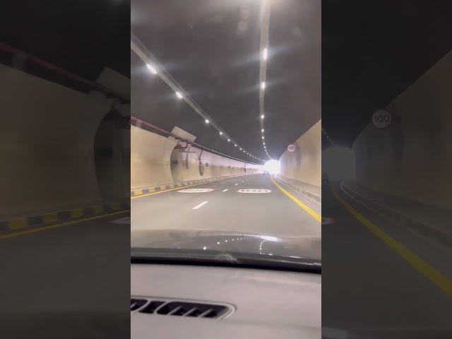 AL SAHA TUNNEL - Khorfakkan Road, UAE