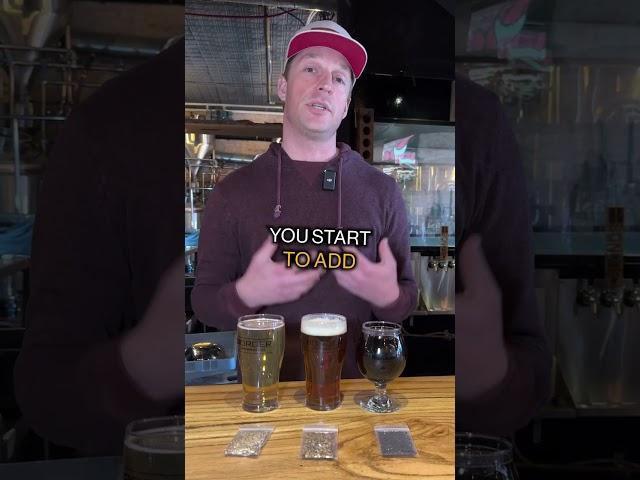 Beer Colors Explained