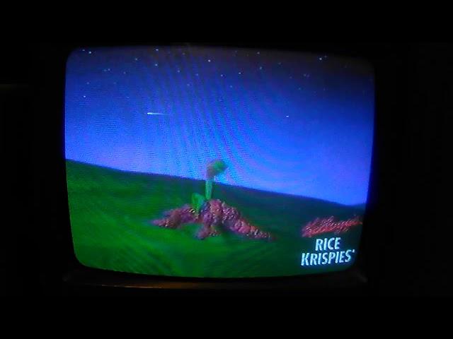 Kellogg's Rice Krispies Commercial: Teletubbies Version (VHS Version)