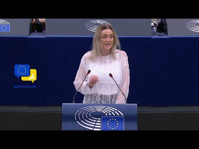 Judita Laššáková criticizes Viktor Orban and the Hungarian government!