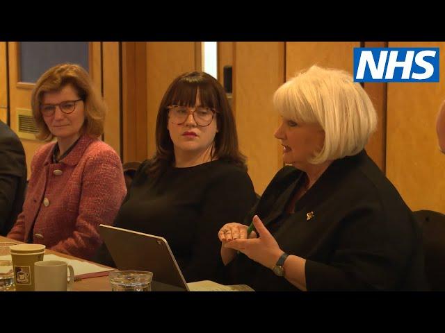 NHS England Board Meeting - 1 February 2024