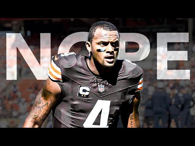 Can the Browns Escape Groper Cleveland's Contract?