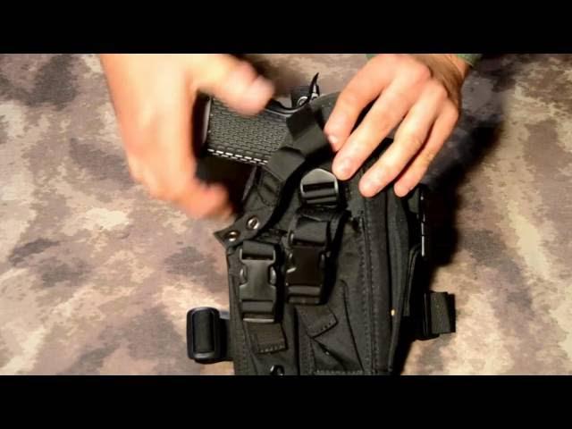 Airsoft Manuals - Kp-06 Holster Compatibility
