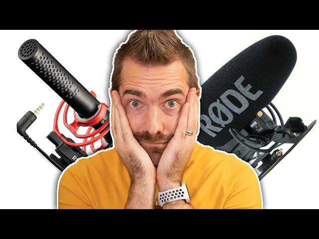 Rode Videomic NTG Vs Rode Videomic Pro