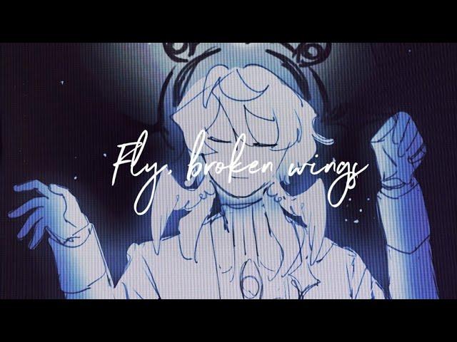 [ hsr animatic ] Fly, my wings (Sunday honkai star rail)