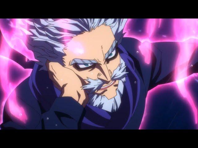 Ancient Villains Save the Heroes「Boku no Hero Academia Season 7 AMV」