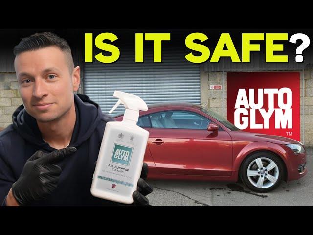 Autoglym All Purpose Cleaner Should You be using this?