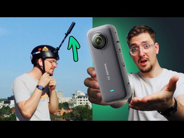 8 AMAZING Insta360 X3 Tips & Tricks