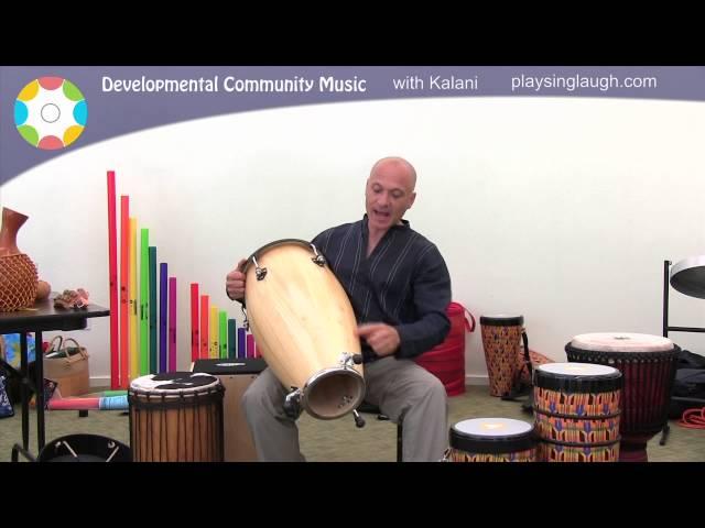 World Percussion Guide   Part 1 (Kalani)