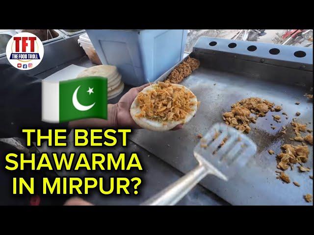 THE LITTLE HIDDEN GEM IN MIRPUR | TRAVEL FOOD VLOG | TFT