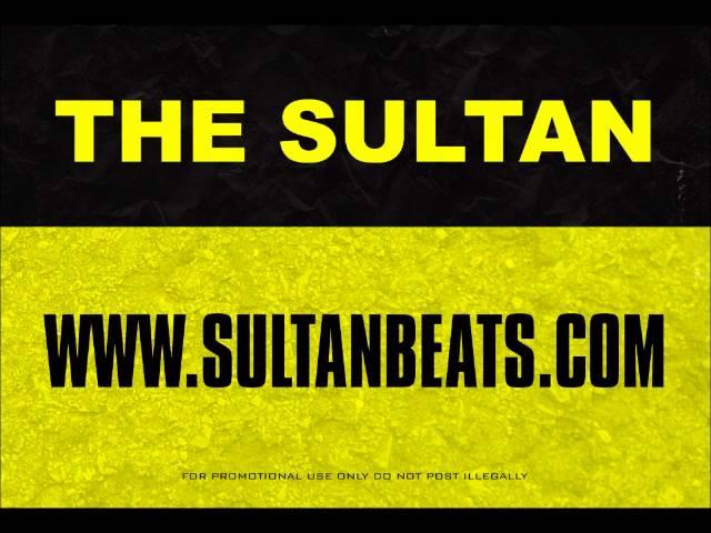 WMS THE SULTAN   CLEAR DRIVING (BEAT)