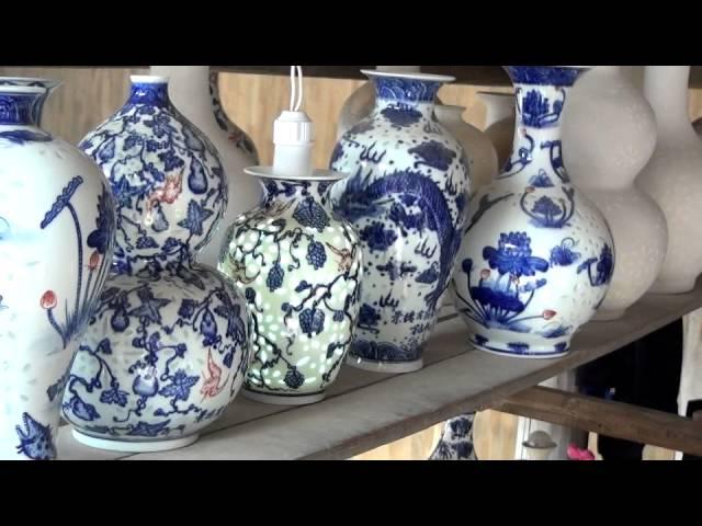 Porcelain Factory